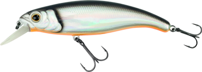 Fox Rage Slick Stick 40mm SR UV Silver Baitfish 10g.