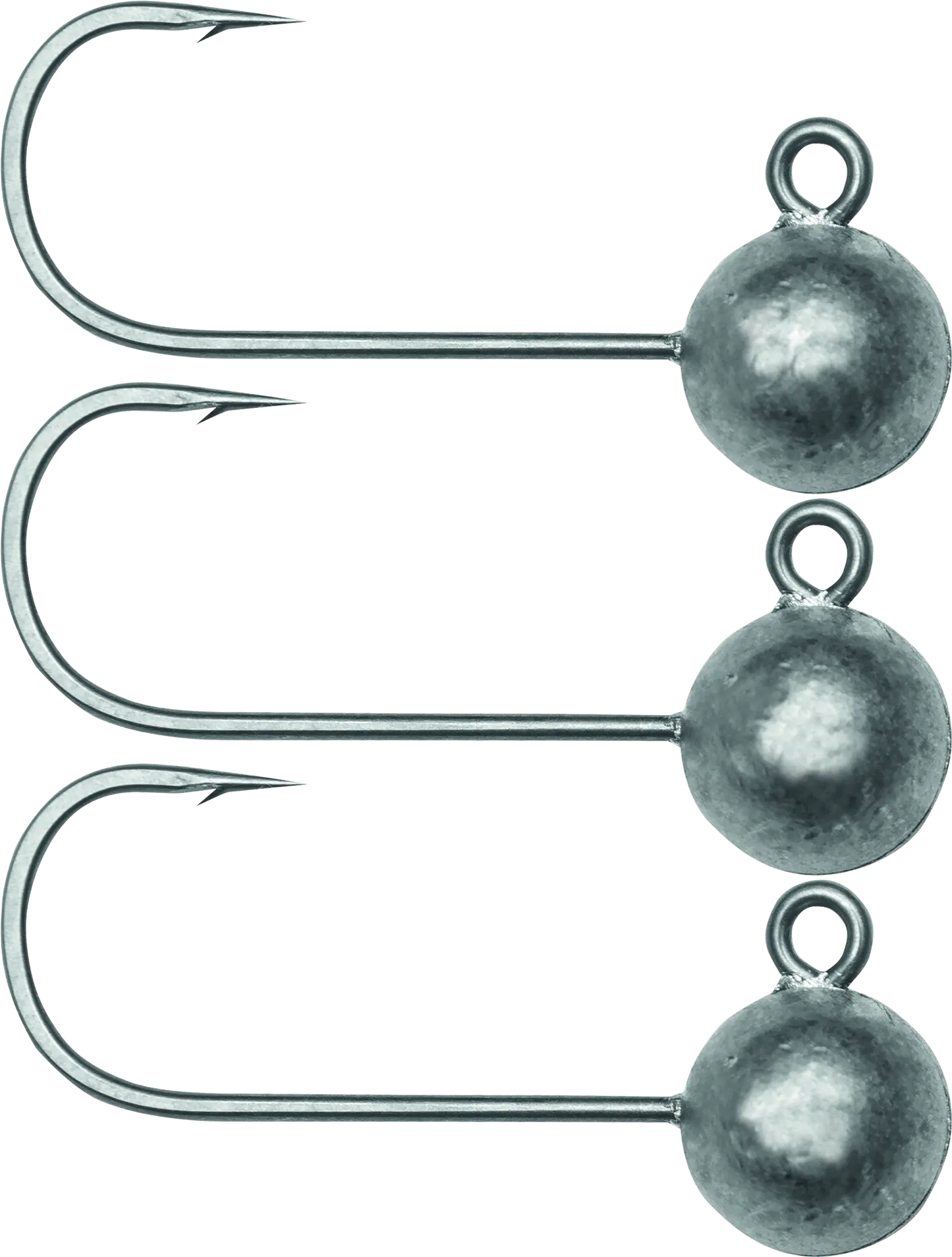Fox Rage Jig Heads X 10g 3pcs Size 3/0 40g.