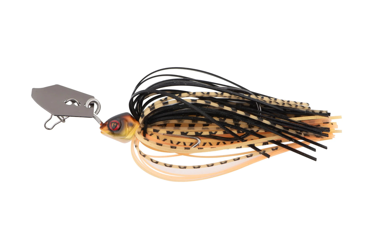 Fox Rage Bladed Jig 7g Black &amp; Gold 18g.