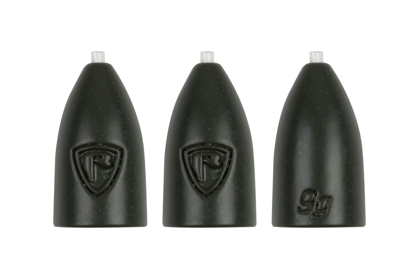 Fox Rage 9g Tungsten Bullet Weights 3pcs