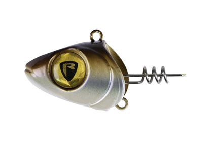 Fox Rage Slick Pelagic Heads 100g Arkansas Shiner 12pcs bulk