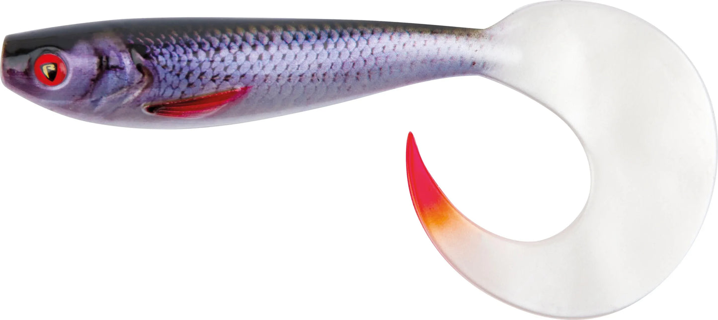 Fox Rage Pro Grub 10cm 4in Super Natural Roach 30pcs 6g.