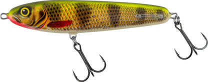 Salmo Sweeper Sinking 12cm Holo Perch 54g.