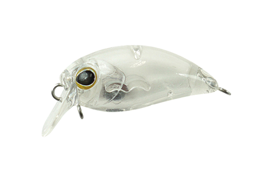 Vobler Jackall Chibi Panicra Sr-ss 2,5cm/1,5g Clear