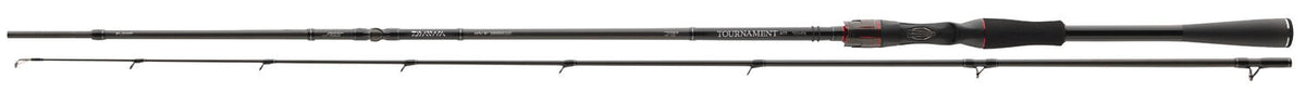 Lanseta Casting Daiwa 2buc.tournament Ags Baitcast, Ultrafast 2,10m/14-42g