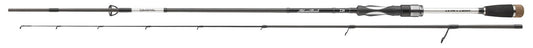 Lanseta Spinning Daiwa 2buc.silver Creek L Spin 2,05m/5-21g
