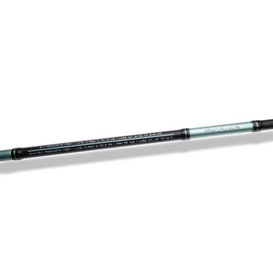 Lanseta Spinning Mustad 2buc Medmax Ul Game 2,13m/1-8g