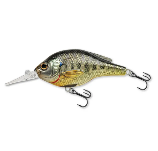 Vobler Mustad Sunfish Crankbait Bluegill 7cm/14g Metallic/gloss