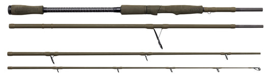 Lanseta Spinning Savage Gear 4buc. Sg4 Light Game 2,15m/5-18g