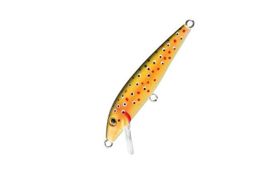 Vobler Nomura Floater Minnow 5cm/3,3g Natural Trout