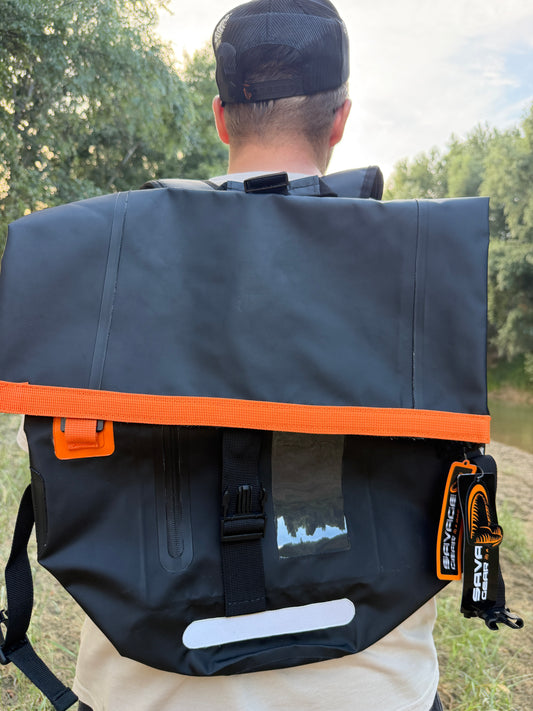 Rucsac Impermeabil Savage Gear Wp Rollup 40l