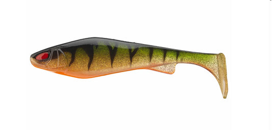 Naluca Soft DAIWA SHAD PX LAZY 16CM/54G GHOST GOLDEN PERCH