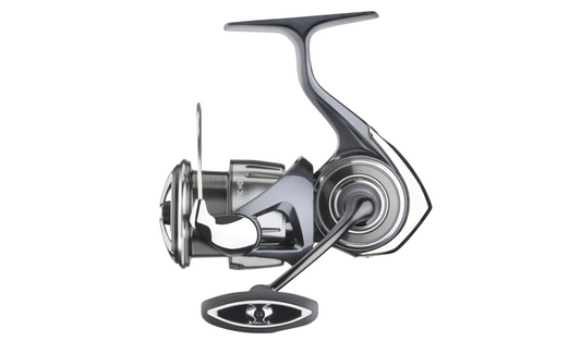 Mulineta Spinning Daiwa 25 Ballistic Hd Lt 3000-ch 6rul/150mx023mm/5,7:1