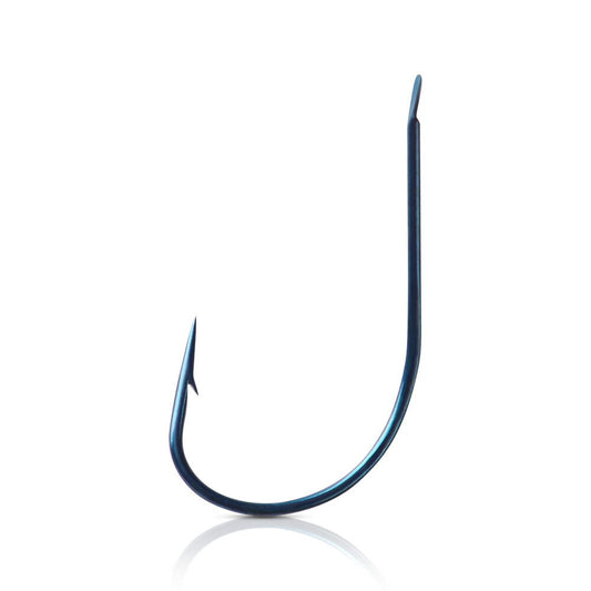 Mustad Carlig Needlepoint Limerick Blue Mar. 2/0 12buc/pl