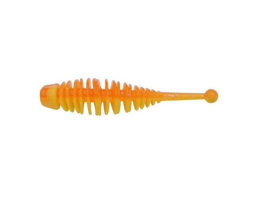 Naluca soft berkley naiad fl orng/snsne yellow 5cm 10buc/pl