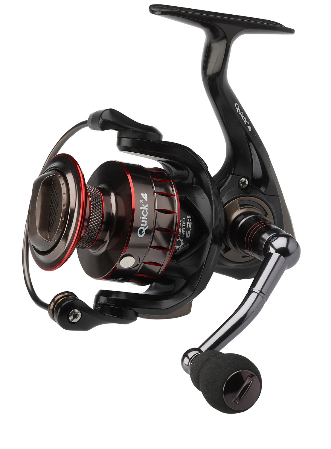 Mulineta Spinning Dam Quick 4 6000 Fd 6+1bb/340mx0.35mm/5,1:1