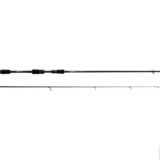 Lanseta Spinning Nomura Kuro 2buc 2,20m 4-22g