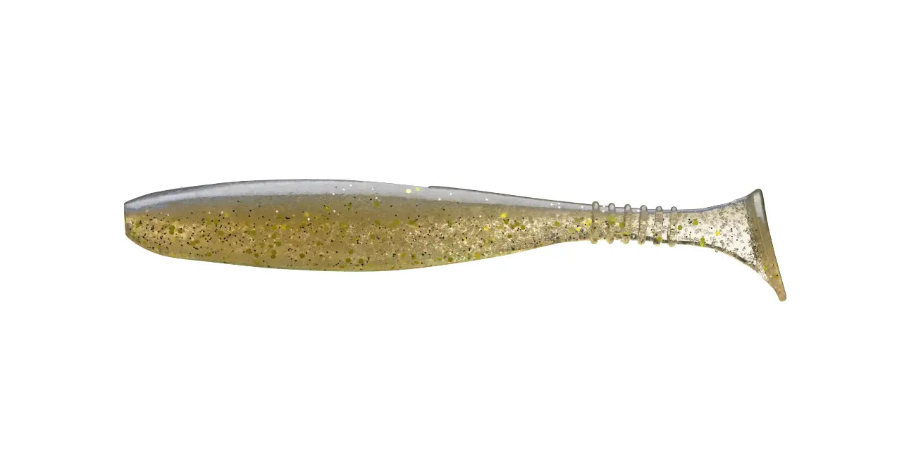 Naluca Soft DAIWA SHAD D.FIN 10CM/SMOKE SHAD/7BUC/PL
