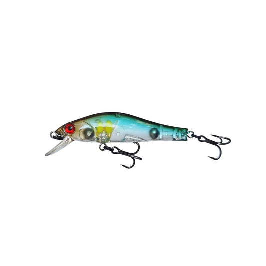 Vobler Mustad Scurry Minnow 55s 5,5cm/5g Ghost Ayu