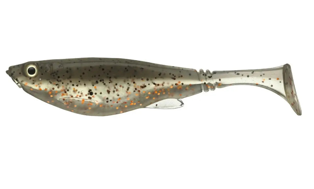 Naluca Soft DAIWA SHAD PROREX BELLY 8,5CM/FLASH MINNOW/4BUC/PL