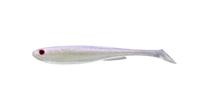 Naluca Soft DAIWA SHAD PROREX SLIM 7,5CM/WHITE GHOST/4BUC/PL