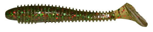 Shad Predator-z Oplus Ribbed Killer 9.5cm