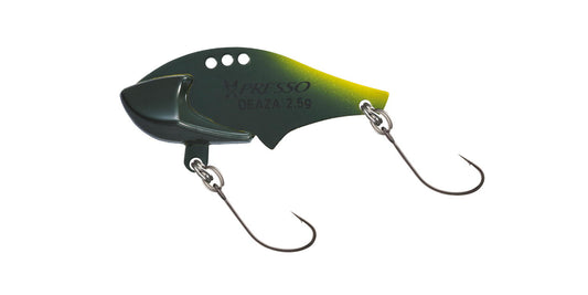 Cicada Daiwa Dza 3,1cm/2,5g Dark Green