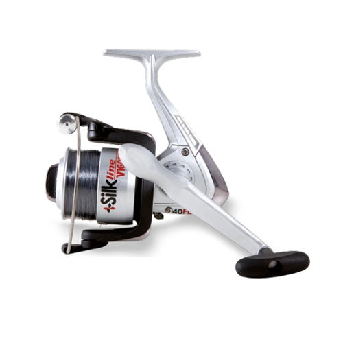 Mulineta Spinning Lineaeffe Vigor Silk Line Fd 40 1bb+fir