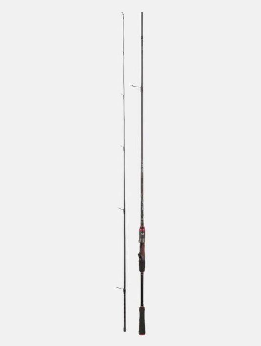 Lanseta Spinning Daiwa 2buc.19ninja Spinning 642mlfsbi 1,9m/5-20g