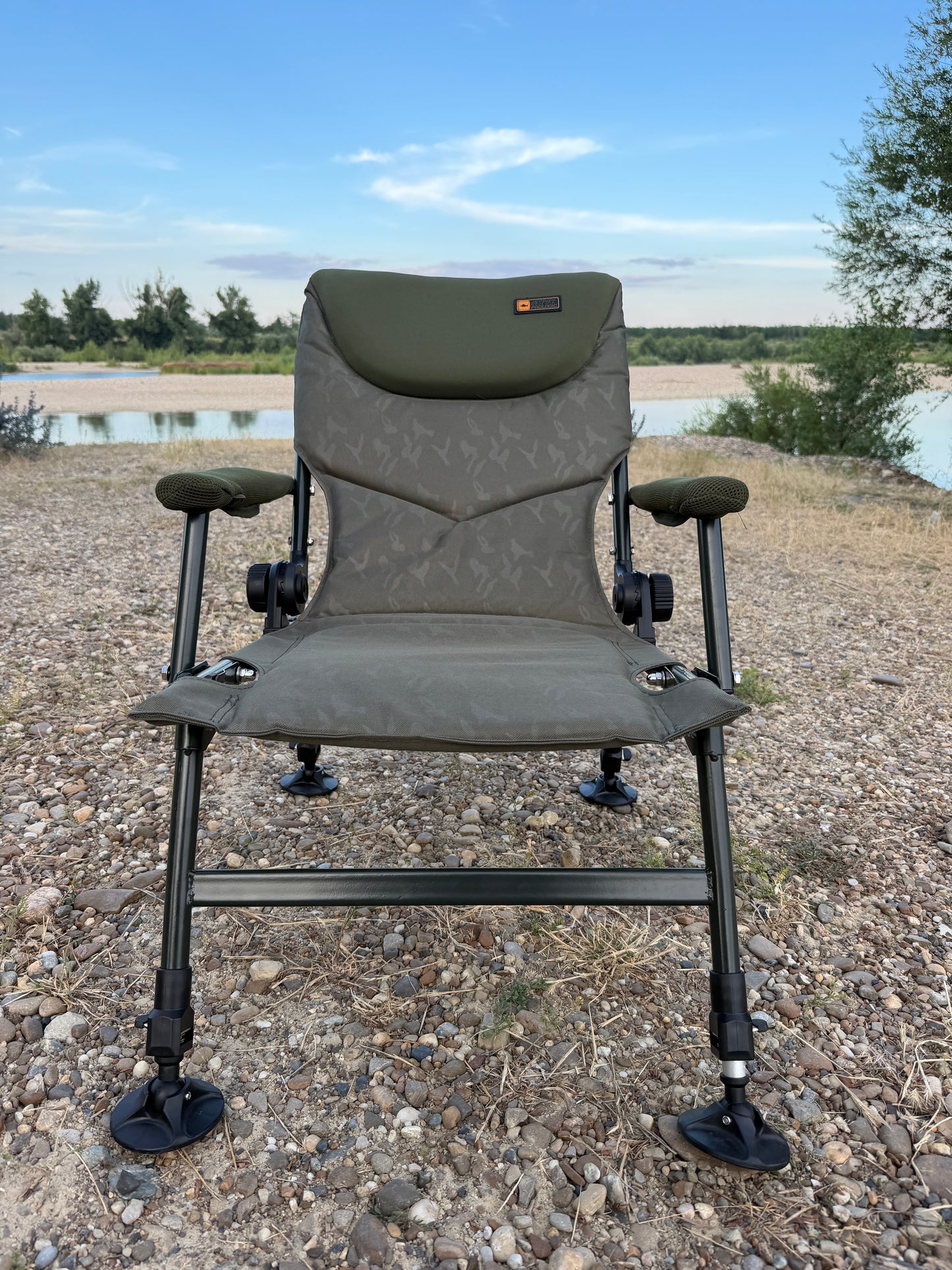 Scaun Pescuit Prologic Inspire Lite-Pro Recliner Chair W/Arm