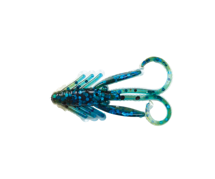 Naluca soft berkley naluca powerbait nymph okeechobee 2.5cm 12buc/pl