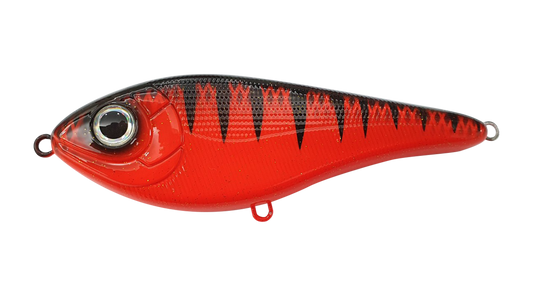 Vobler Strike Pro Baby Buster 10cm/25g Red Devil