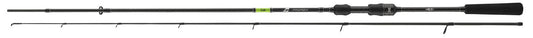 Lanseta Spinning Daiwa 2buc. Prorex X Light Spin 2,05m/3-10g