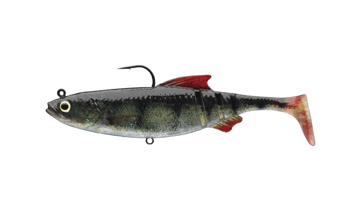 Naluca soft daiwa shad px lazy roach 12cm/29g np