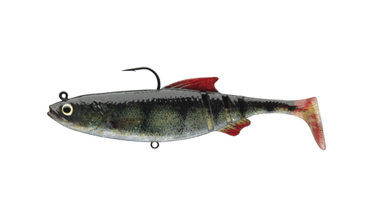 Naluca soft daiwa shad px lazy roach 12cm/29g np