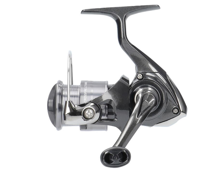Mulineta Spinning Daiwa Crossfire 26 Lt 2500 3 Rul/150mx020mm/5,2:1