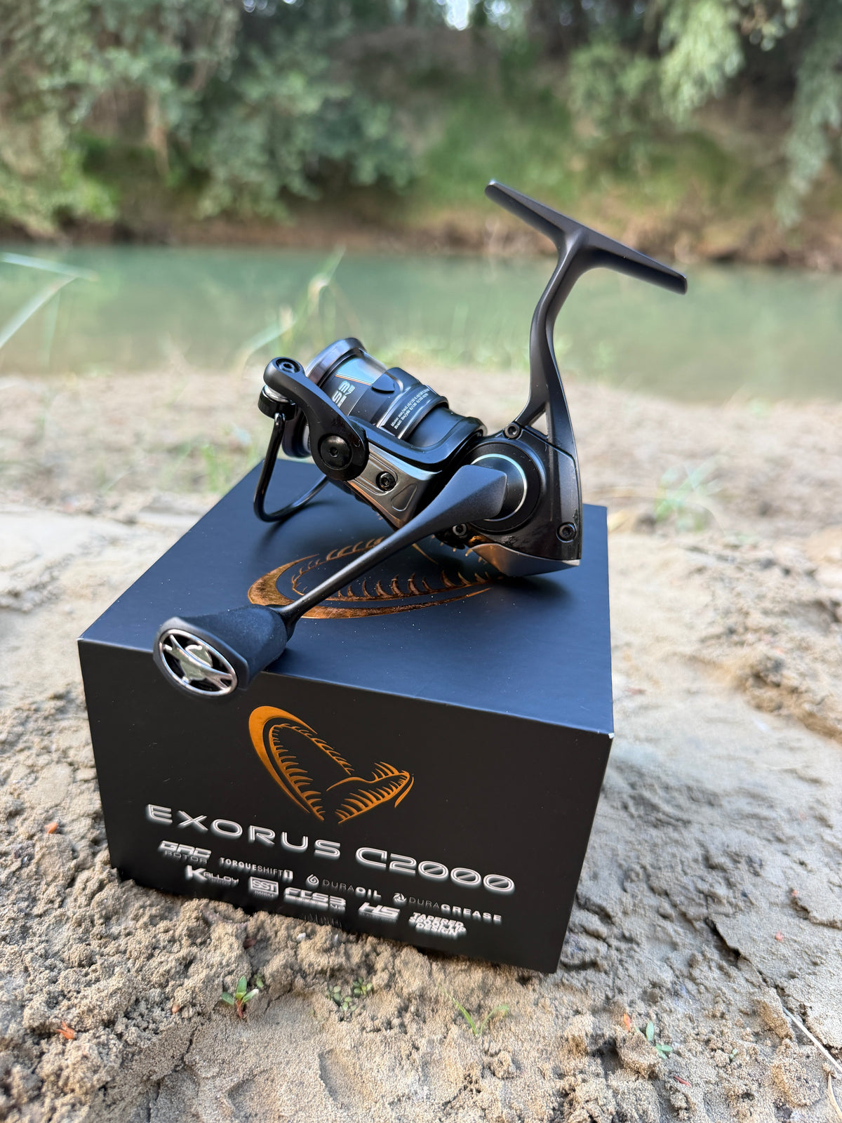 Mulinetă Savage Gear EXORUS C2000