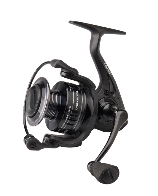Mulineta Spinning Dam Quick Darkside 8 3000s Fd 7+1bb/205mx0.25mm/5,2:1 Alum