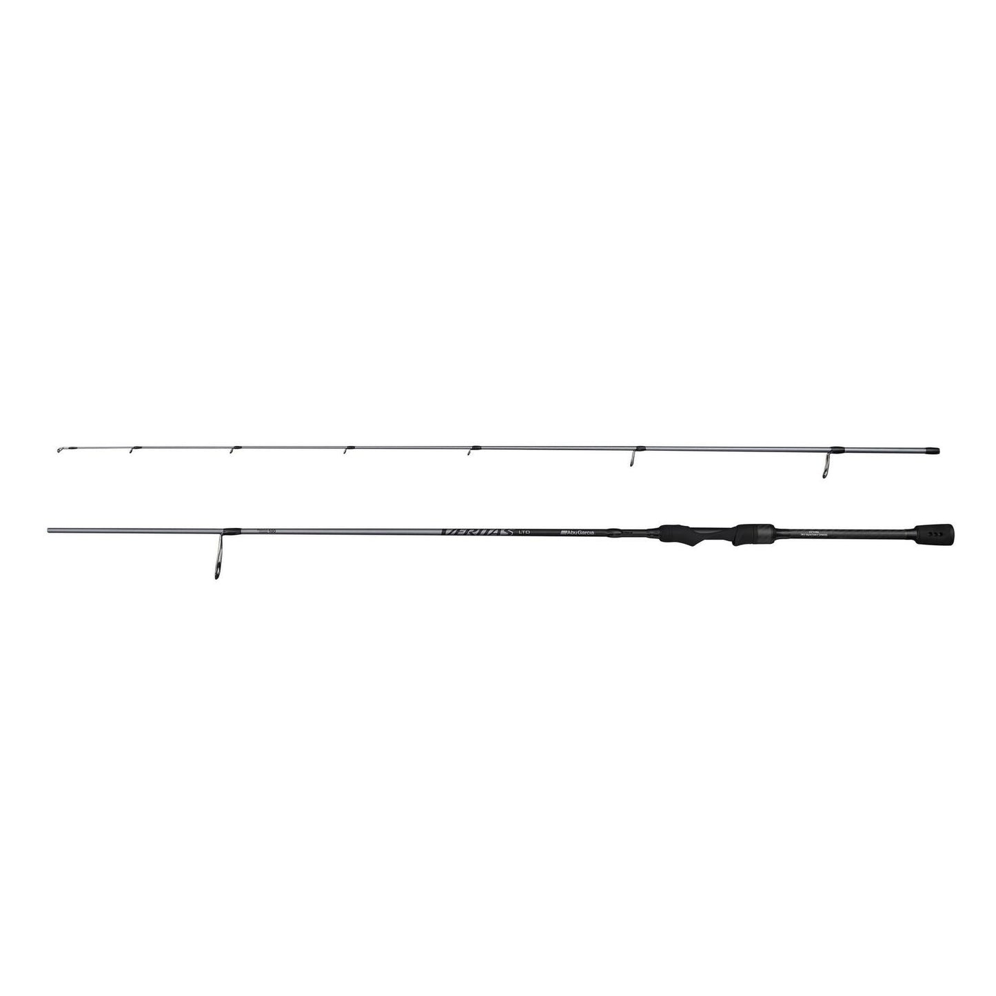 Lanseta Spinning Pure Fishing 2buc Abu Garcia Veritas Ltd 702mh Spin Extra Fast 2.13m/10-42g