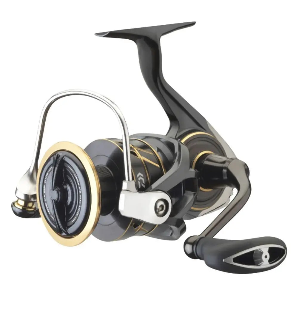 Mulineta Spinning DAIWA CALDIA SW 4000D-CXH 6RUL/150MX037MM/6,2:1