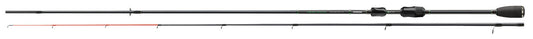 Lanseta Spinning Cormoran 2buc.cross W. Spoon T 1,85m/0,5-5g