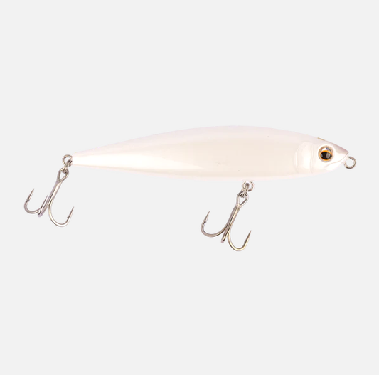 Vobler Mustad Vertebrata Topwater 9,5cm/13g Bone