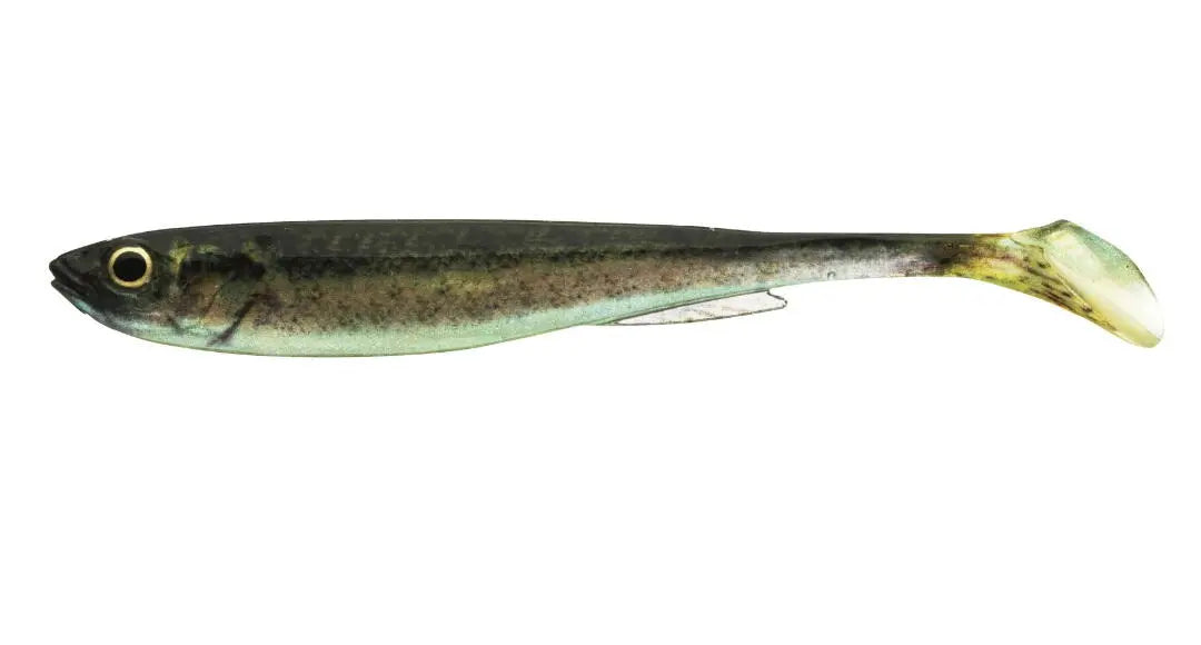Naluca Soft DAIWA SHAD PROREX REAL SLIM LIVE 16CM/BABY ZANDER