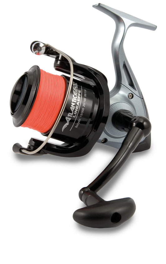 Mulineta Crap Lineaeffe Atlantic Fd 4rul/175mx0.50/4.1:1