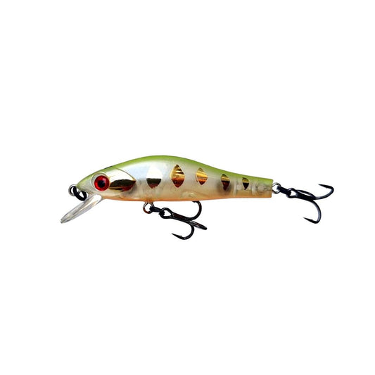 Vobler Mustad Scurry Minnow 55s 5,5cm/5g Gold Scales