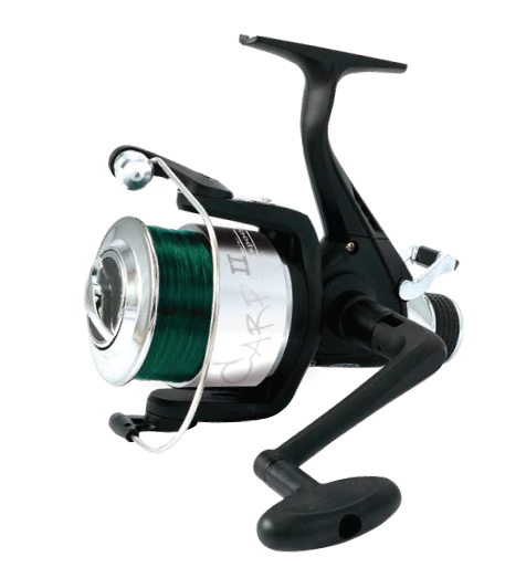 Mulineta Crap Lineaeffe Vigor Carp New 1rul/140mx045mm/5,2:1
