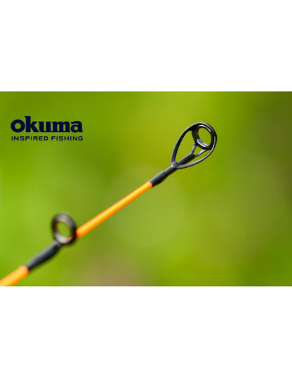 Lanseta Feeder Okuma 8k Feeder Long Distance 14'0'' 420cm 150g 3sec 4.0/5.0/6.0 Oz
