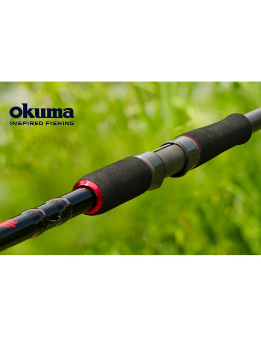 Lanseta Feeder Okuma 8k Feeder Long Distance 14'0'' 420cm 150g 3sec 4.0/5.0/6.0 Oz