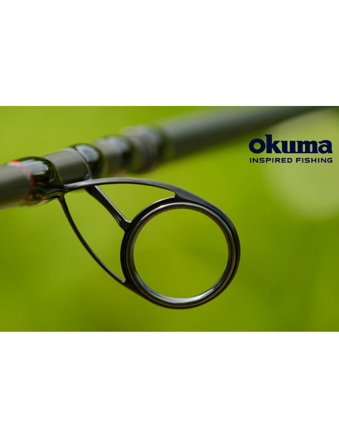 Lanseta Feeder Okuma 8k Feeder Ultra Long Distance 14'0'' 420cm 230g 3sec 4.0/5.0/6.0 Oz
