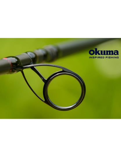Lanseta Feeder Okuma 8k Feeder Ultra Long Distance 14'0'' 420cm 230g 3sec 4.0/5.0/6.0 Oz